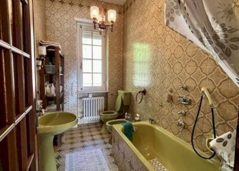 Bagno - Villa strada Panoramica, 46, Luserna San Giovanni - foto 27