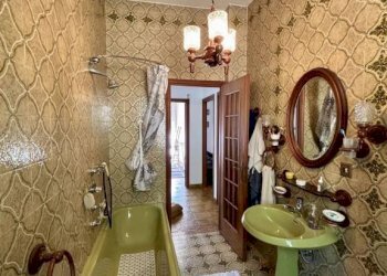 Bagno - Villa strada Panoramica, 46, Luserna San Giovanni - foto 28