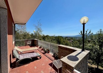 Terrazzo - Villa strada Panoramica, 46, Luserna San Giovanni - foto 30