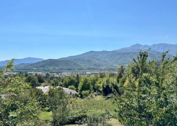 Vista - Villa strada Panoramica, 46, Luserna San Giovanni - foto 33