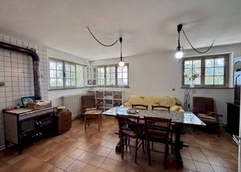 Taverna - Villa strada Panoramica, 46, Luserna San Giovanni - foto 35