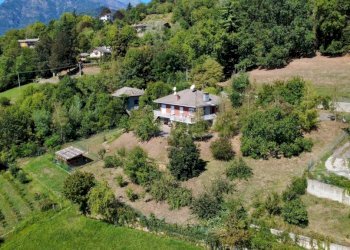 Facciata - Villa strada Panoramica, 46, Luserna San Giovanni - foto 44