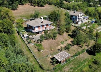 Facciata - Villa strada Panoramica, 46, Luserna San Giovanni - foto 46
