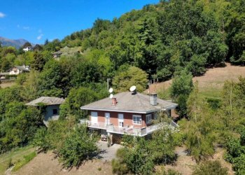 Facciata - Villa strada Panoramica, 46, Luserna San Giovanni - foto 47