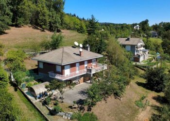 Facciata - Villa strada Panoramica, 46, Luserna San Giovanni - foto 48