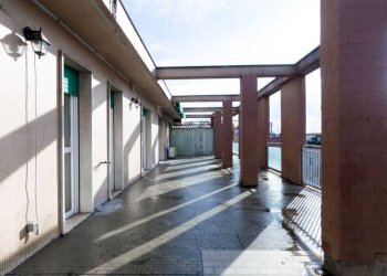 Terrazzo - Terreno non edificabile via André-Marie Ampère, 126, Milano (zona Casoretto) - foto 15