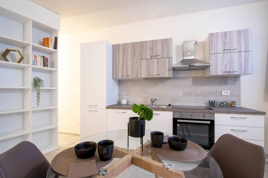 Cucina - Bilocale via Plinio, 59, Milano (zona Città Studi) - foto 3