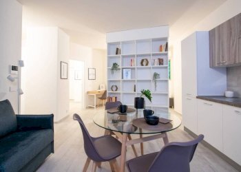 Salone - Appartamento via Plinio, 59, Milano (zona Città Studi) - foto 2