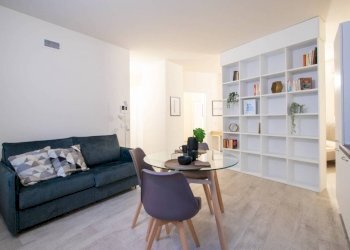 Salone - Appartamento via Plinio, 59, Milano (zona Città Studi) - foto 6