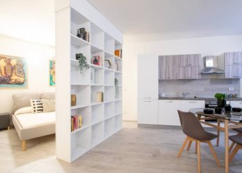 Cucina - Appartamento via Plinio, 59, Milano (zona Città Studi) - foto 7