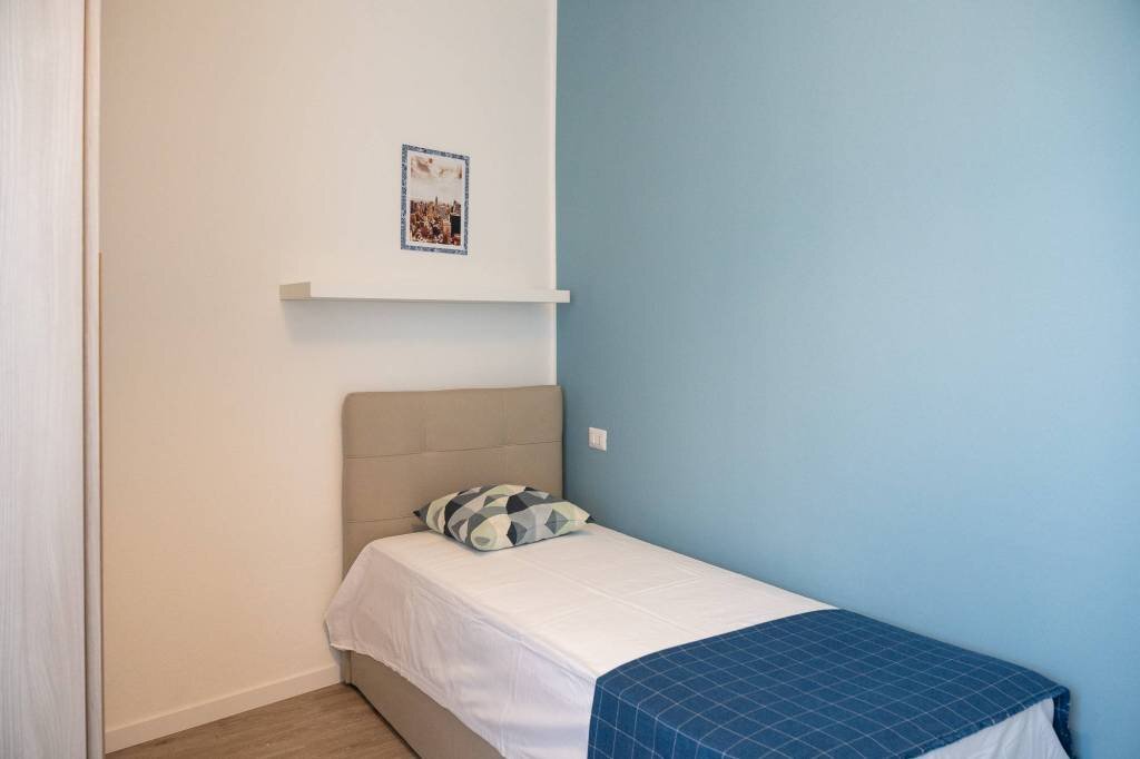 Camera da letto - Terreno non edificabile via Osteno, 8, Milano - foto 1