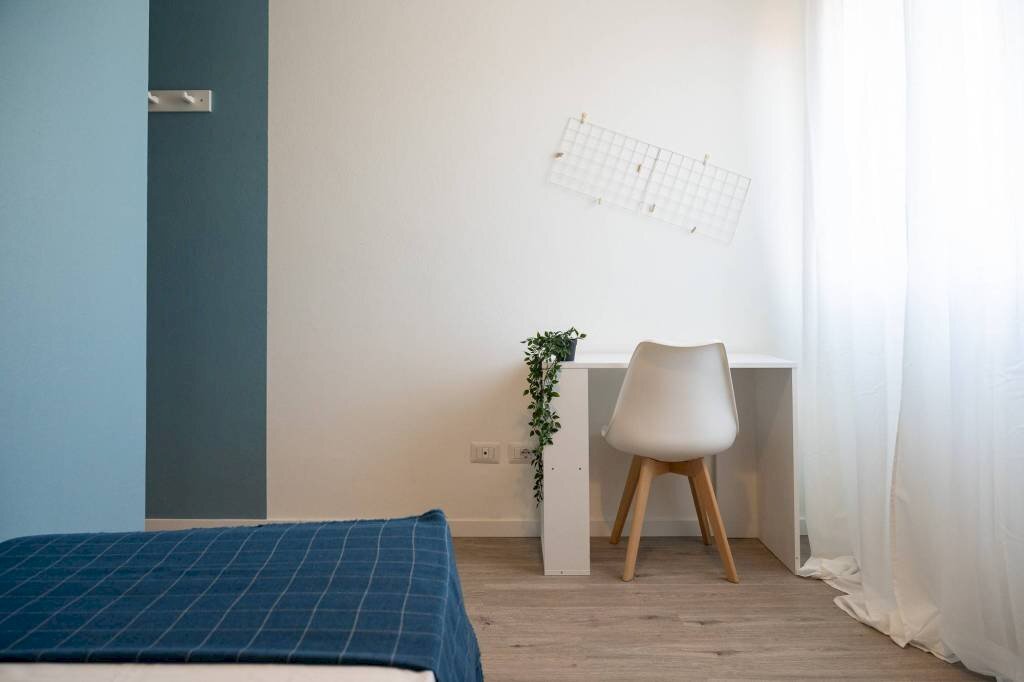 Camera da letto - Terreno non edificabile via Osteno, 8, Milano - foto 2
