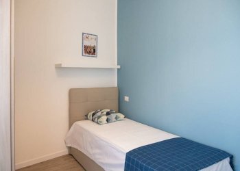 Camera da letto - Terreno non edificabile via Osteno, 8, Milano - foto 1
