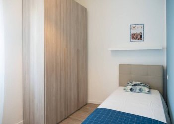 Camera da letto - Terreno non edificabile via Osteno, 8, Milano - foto 3