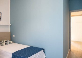 Camera da letto - Terreno non edificabile via Osteno, 8, Milano - foto 4