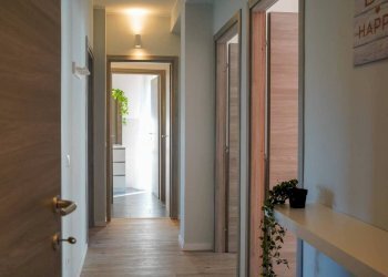Corridoio - Terreno non edificabile via Osteno, 8, Milano - foto 16