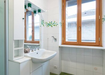 Bagno - Terreno non edificabile corso Lodi, 83, Milano - foto 9