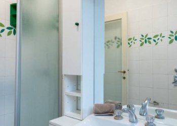 Bagno - Terreno non edificabile corso Lodi, 83, Milano - foto 11
