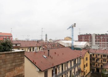 Vista - Terreno non edificabile corso Lodi, 83, Milano - foto 15