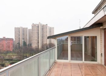 Terrazzo - Terreno non edificabile corso Lodi, 83, Milano - foto 17