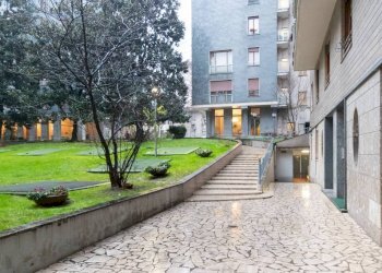 Cortile interno - Terreno non edificabile corso Lodi, 83, Milano - foto 19