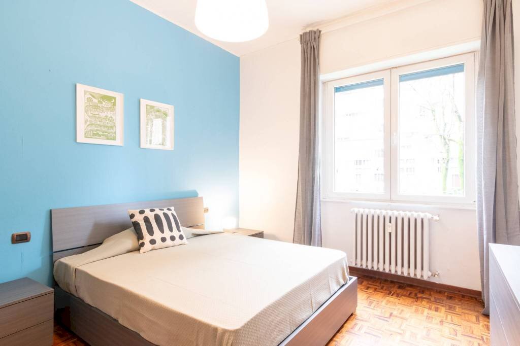 Camera da letto - Terreno non edificabile via Toscolano, 1, Milano - foto 1