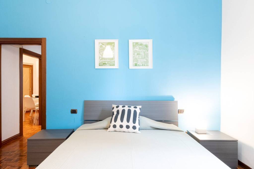 Camera da letto - Terreno non edificabile via Toscolano, 1, Milano - foto 2