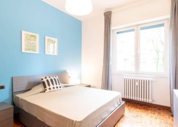 Camera da letto - Terreno non edificabile via Toscolano, 1, Milano - foto 1