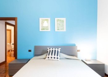 Camera da letto - Terreno non edificabile via Toscolano, 1, Milano - foto 2