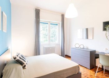 Camera da letto - Terreno non edificabile via Toscolano, 1, Milano - foto 3