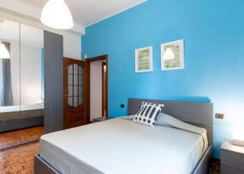 Camera da letto - Terreno non edificabile via Toscolano, 1, Milano - foto 4