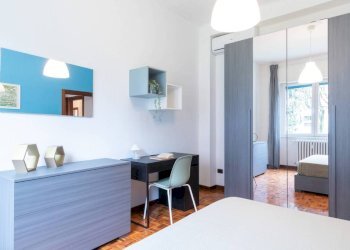 Camera da letto - Terreno non edificabile via Toscolano, 1, Milano - foto 5