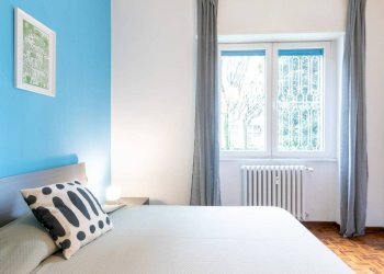 Camera da letto - Terreno non edificabile via Toscolano, 1, Milano - foto 6