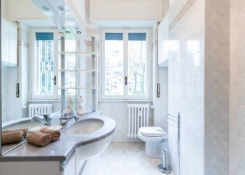 Bagno - Terreno non edificabile via Toscolano, 1, Milano - foto 12