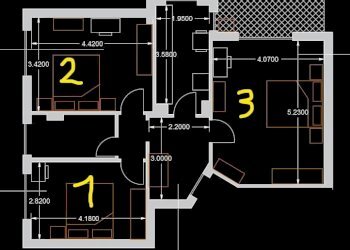 Planimetria - Terreno non edificabile via Toscolano, 1, Milano - foto 14