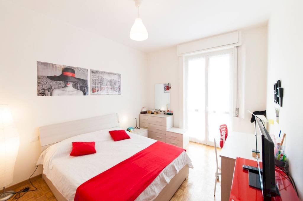 Camera da letto - Terreno non edificabile via Giovanni Pezzotti, 10, Milano - foto 1