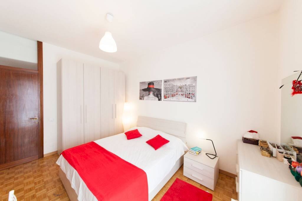 Camera da letto - Terreno non edificabile via Giovanni Pezzotti, 10, Milano - foto 2