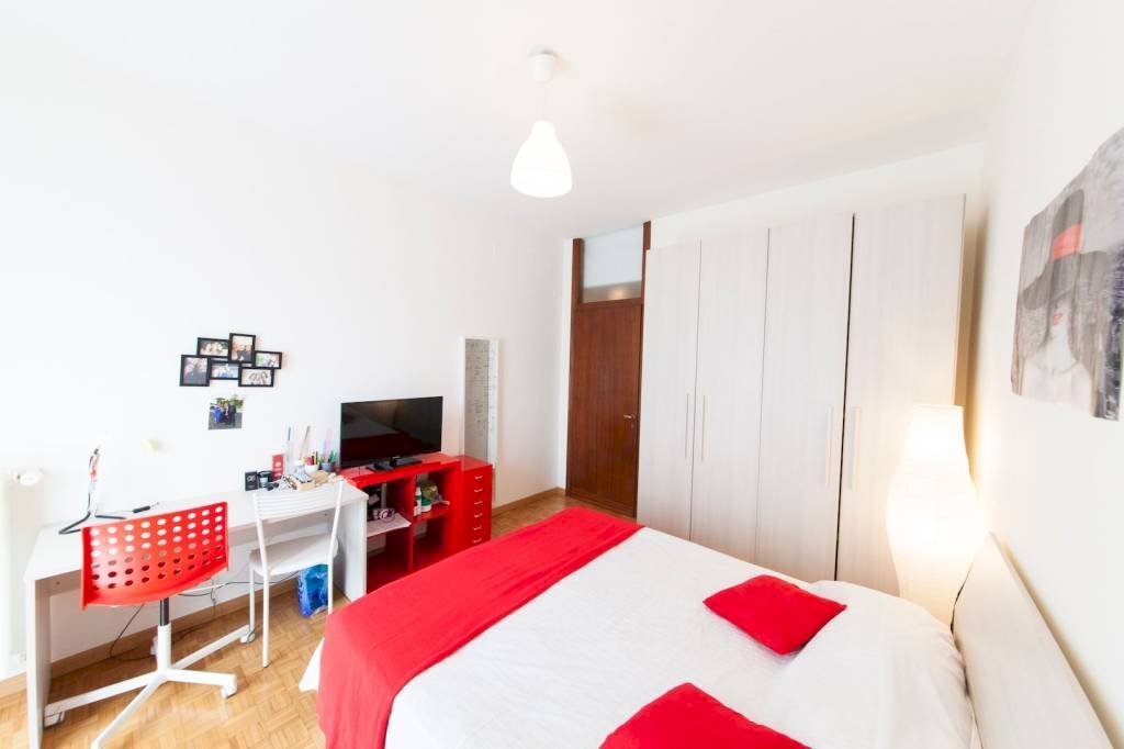 Camera da letto - Terreno non edificabile via Giovanni Pezzotti, 10, Milano - foto 3