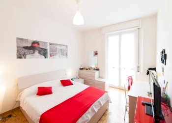 Camera da letto - Terreno non edificabile via Giovanni Pezzotti, 10, Milano - foto 1