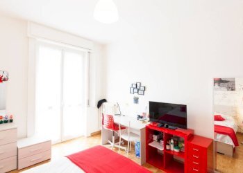 Camera da letto - Terreno non edificabile via Giovanni Pezzotti, 10, Milano - foto 4