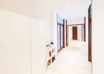Corridoio - Terreno non edificabile via Giovanni Pezzotti, 10, Milano - foto 18