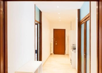 Corridoio - Terreno non edificabile via Giovanni Pezzotti, 10, Milano - foto 20