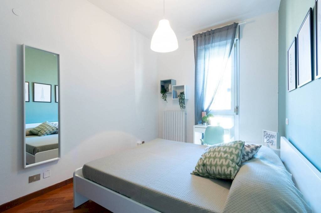 Camera da letto - Terreno non edificabile piazza 24 Maggio, 10, Milano (zona Ticinese) - foto 2