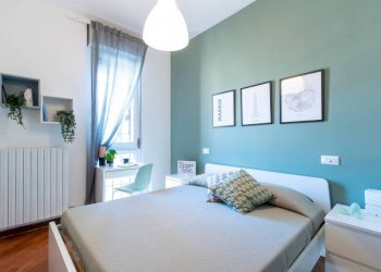 Camera da letto - Terreno non edificabile piazza 24 Maggio, 10, Milano (zona Ticinese) - foto 1