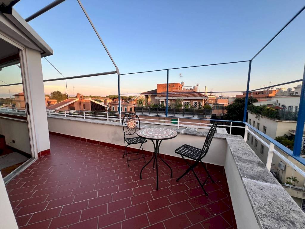 Terrazzo - Attic via Eleonora Duse, Roma - photo 2