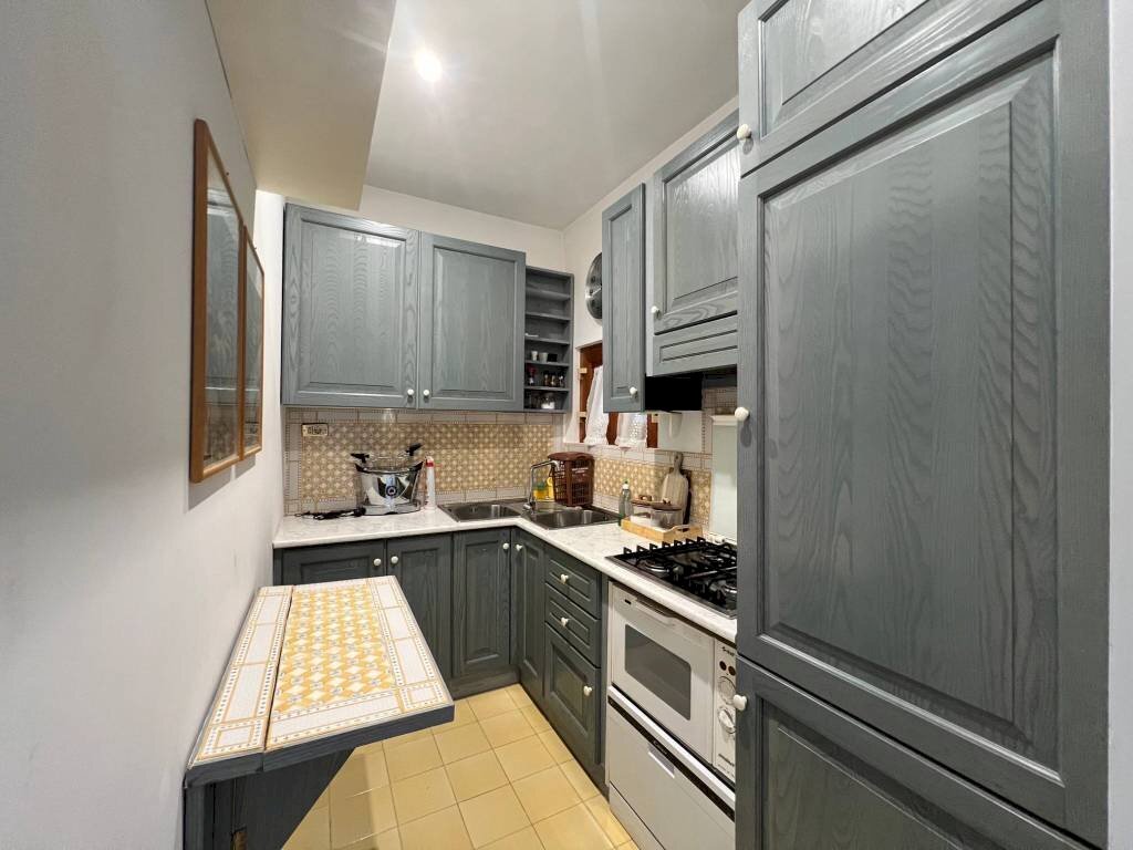 Cucina - Attic via Eleonora Duse, Roma - photo 3