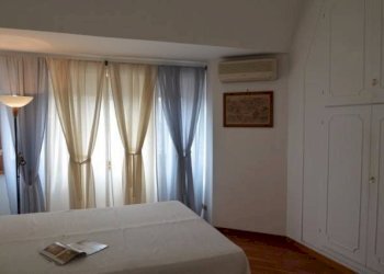 Camera da letto - Attico via Eleonora Duse, Roma - foto 4