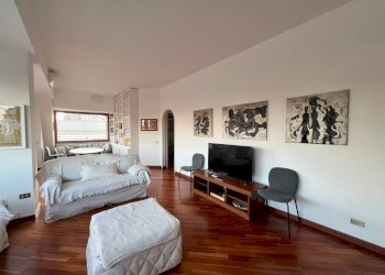 Salone - Attic via Eleonora Duse, Roma - photo 10