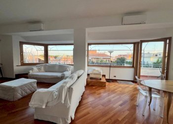 Salone - Attic via Eleonora Duse, Roma - photo 11