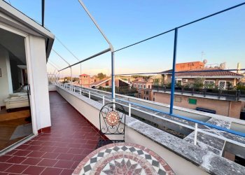 Terrazzo - Attic via Eleonora Duse, Roma - photo 14